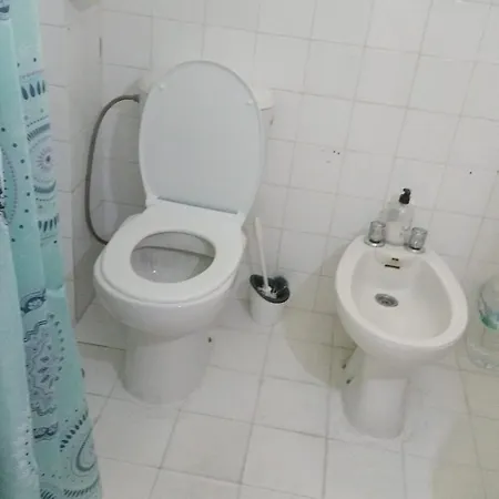 Con Vistas Preciosas En Piso Compartido Séjour chez l'habitant