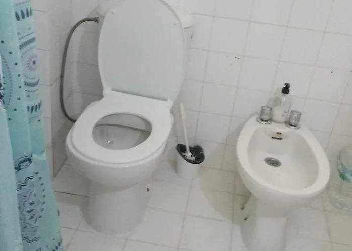 Con Vistas Preciosas En Piso Compartido ホームステイ