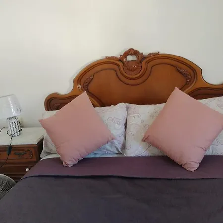 Séjour chez l'habitant Con Vistas Preciosas En Piso Compartido *