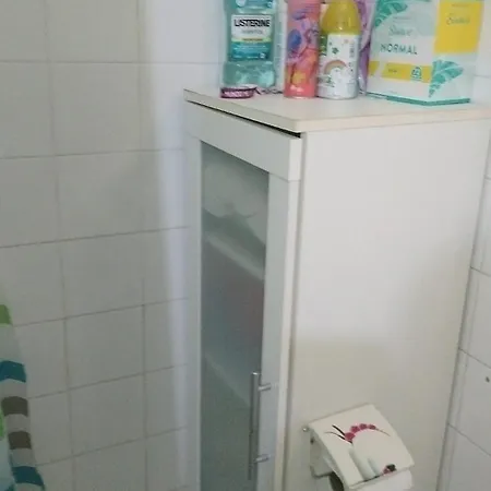 Privatunterkunft Con Vistas Preciosas En Piso Compartido