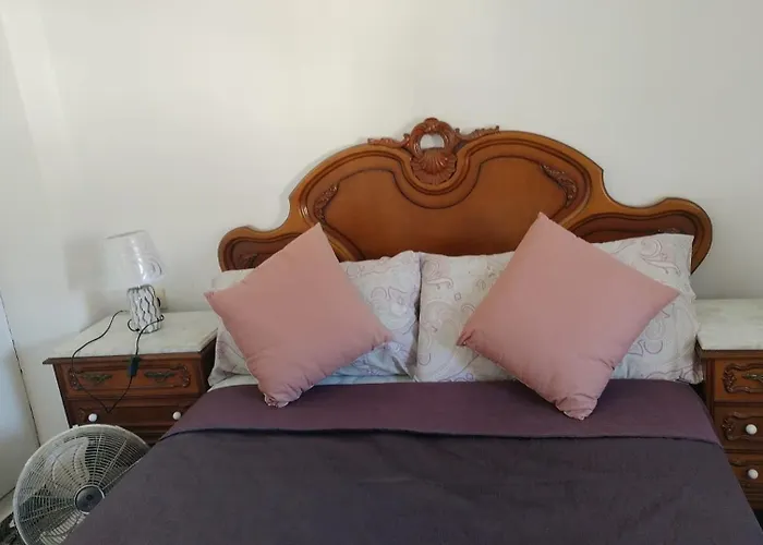 Séjour chez l'habitant Con Vistas Preciosas En Piso Compartido *