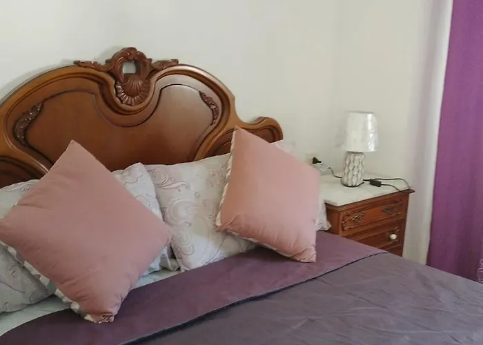 Con Vistas Preciosas En Piso Compartido Séjour chez l'habitant *